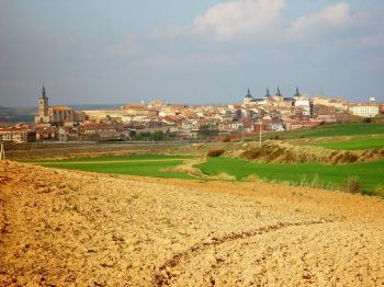Covarrubias, Lerma y Santo Domingo de Silos